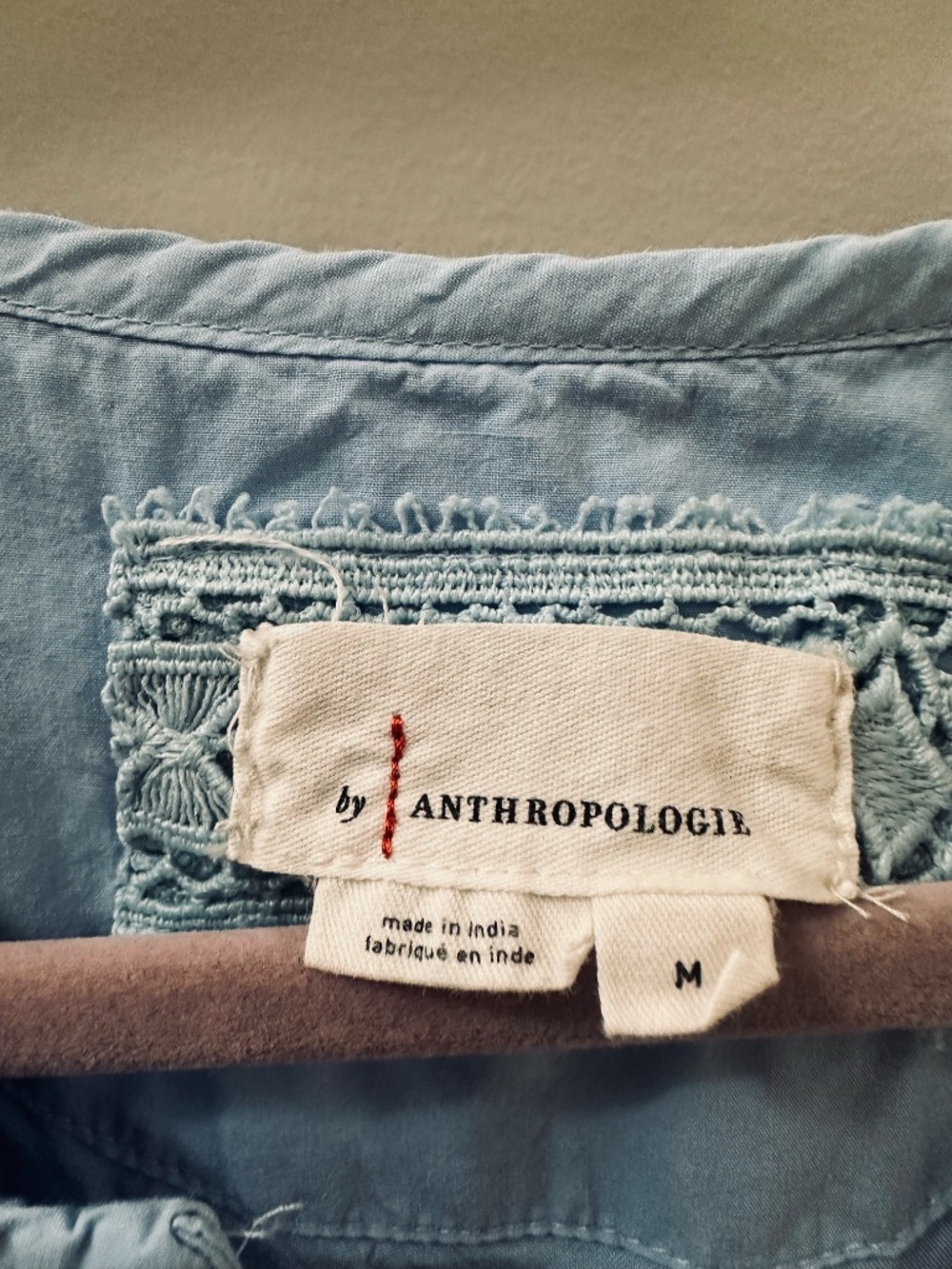 By Anthropologie Midi dress Size M - Picture 2 of 3
